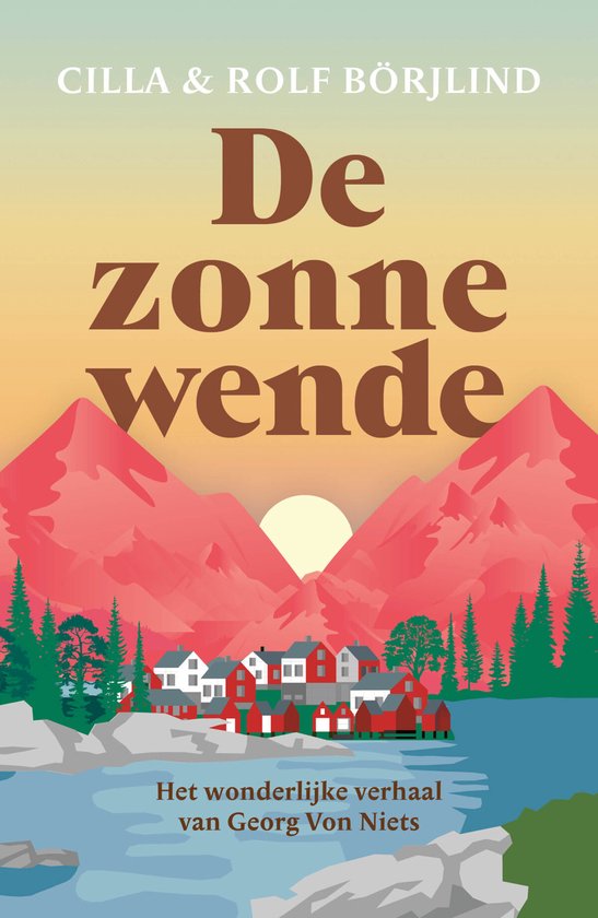 De zonnewende - cover