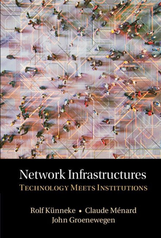 Network Infrastructures - cover