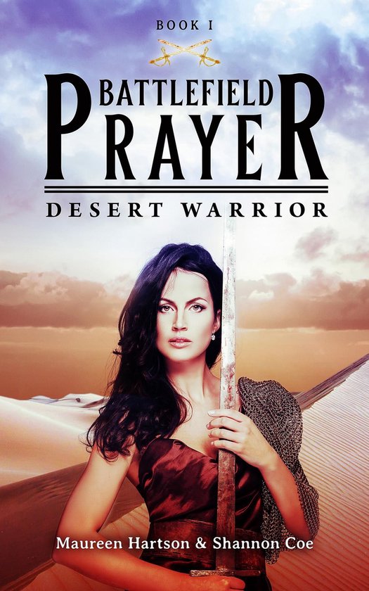 Battlefield Prayer - cover