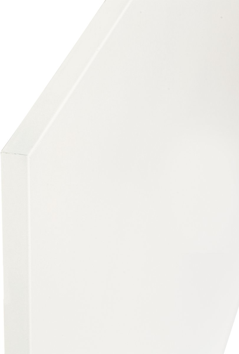 Klarstein infraroodverwarming met thermostaat, 580 watt elektrische verwarming, beeld-infraroodverwarming voor wandmontage, IR-paneel met afstandsbediening en timer, elektrische vlakke radiator, CO₂-vrije wandverwarming – foto 8