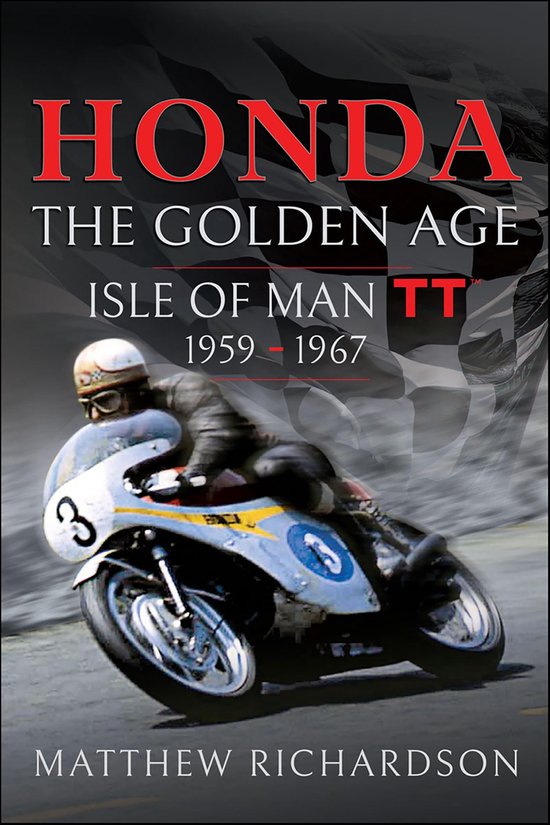 Honda: The Golden Age - cover