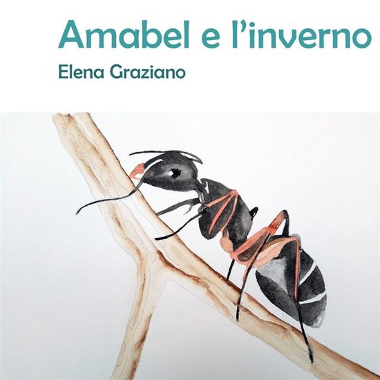 Le Favole di Hely 1 - Amabel e l'inverno - cover
