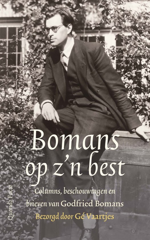 Bomans op z’n best - cover