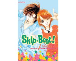 Omslag van Skip Beat! 4