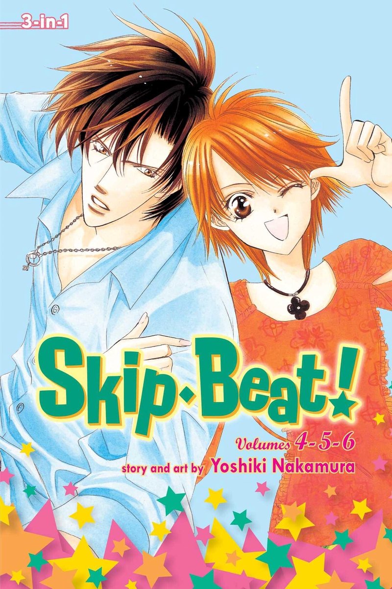 Omslag van Skip Beat! 4