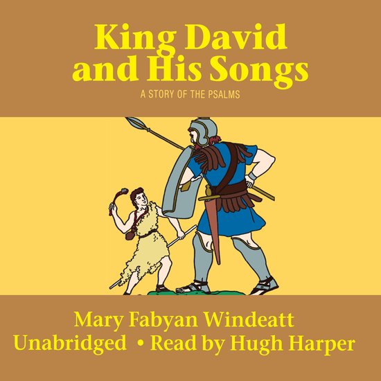 King David and His Songs - cover