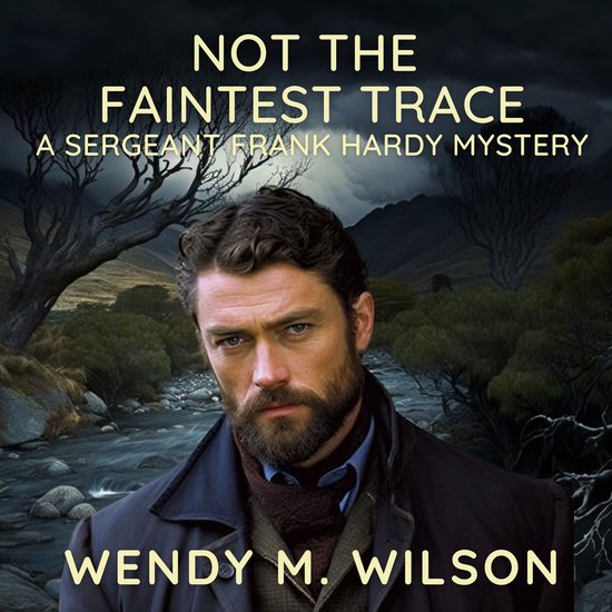 Not the Faintest Trace - cover