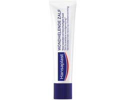 Hansaplast - Wondhelende Zalf - 2 x 20 gr - Voordeelverpakking