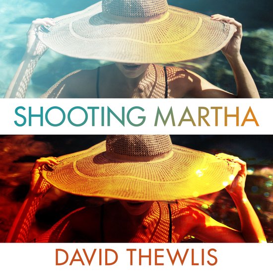 Shooting Martha - cover