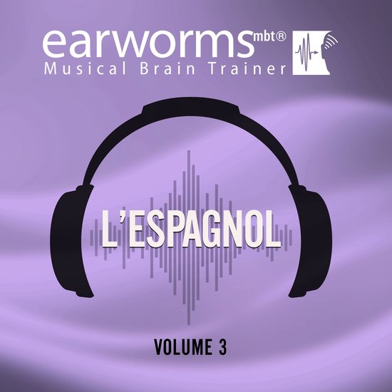L’espagnol, Vol. 3 - cover