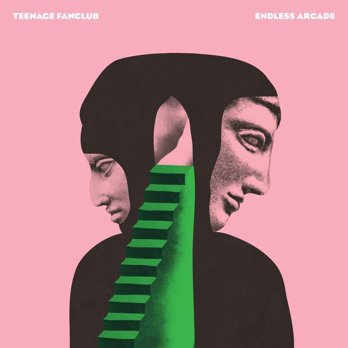 Endless Arcade: Muziekalbum met diepe reflecties en ontspanning