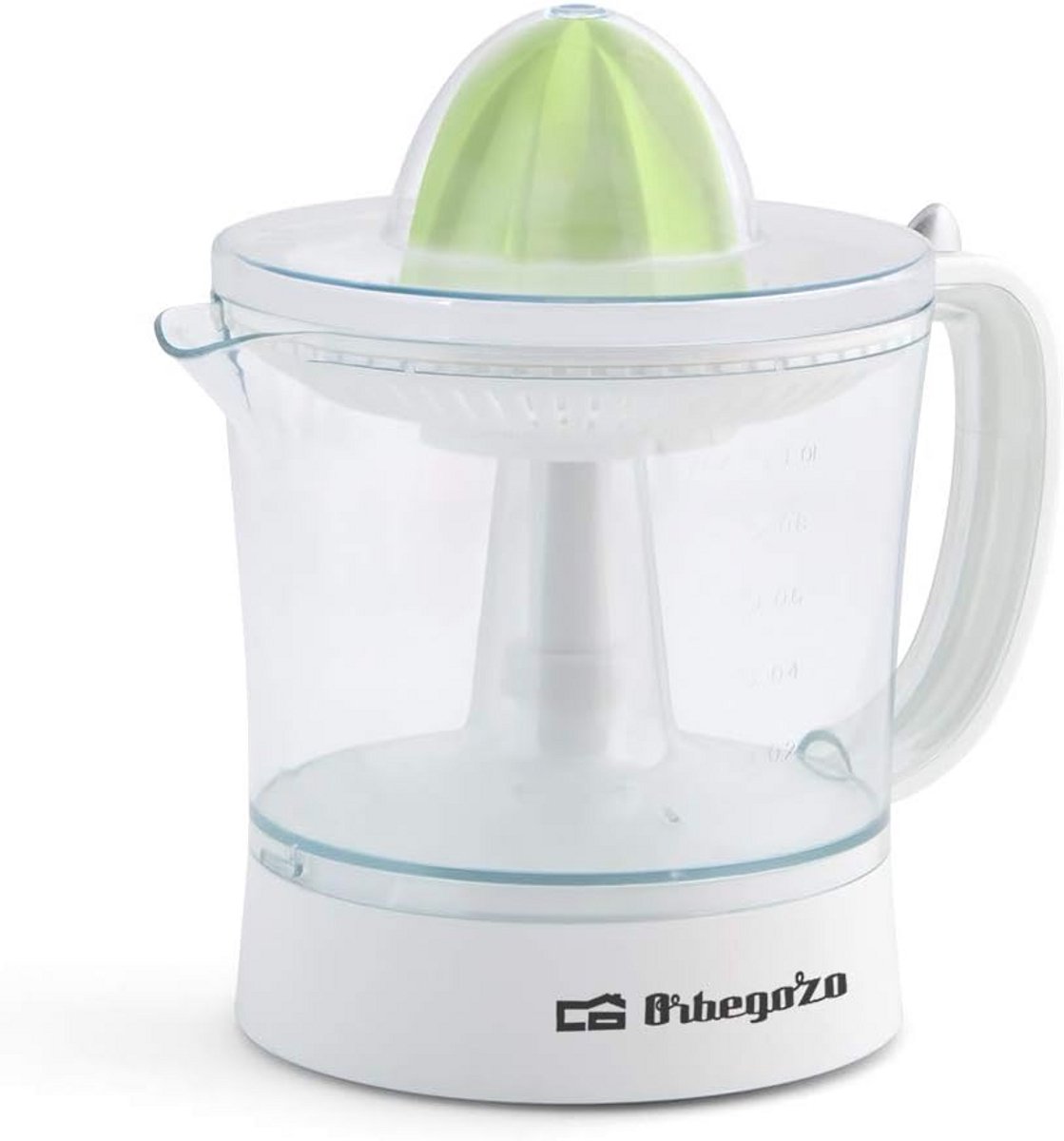 Elektrische Citruspers 25W Wit voor Vers Sap