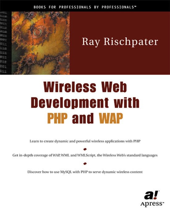Wireless Web Development with PHP and WAP - cover