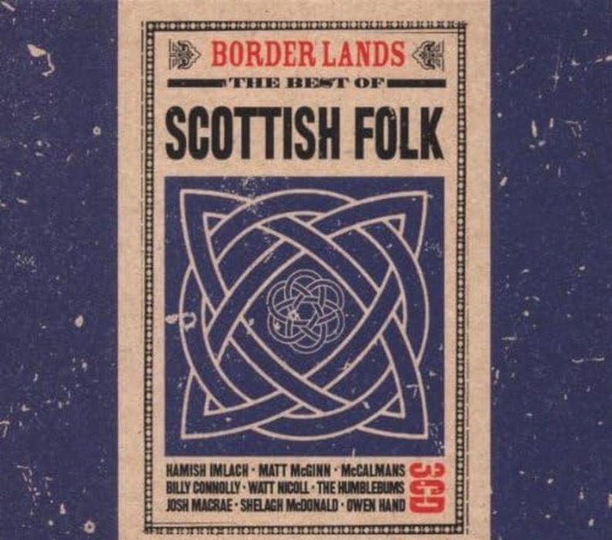 Muziekalbum: Traditionele Schotse Folkmuziek uit de Borderlands
