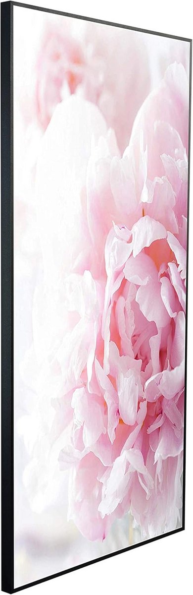 Infraroodpaneel met foto-opdruk 1200 Watt 60x120 cm Glasverwarming Hoog Rendement