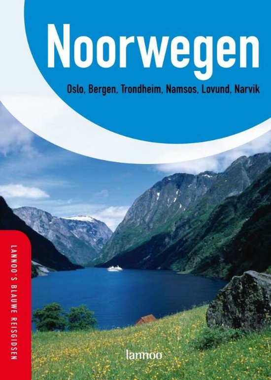 Noorwegen - cover