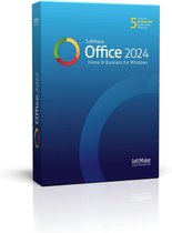 Office Software Pakket Thuiskantoor en Bedrijf 2024 voor Windows