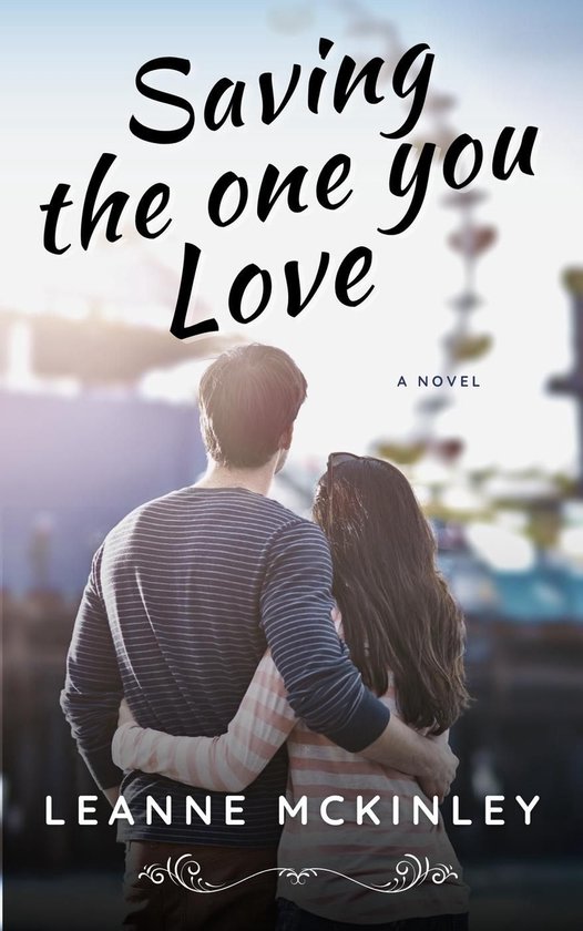 Saving the One You Love - cover