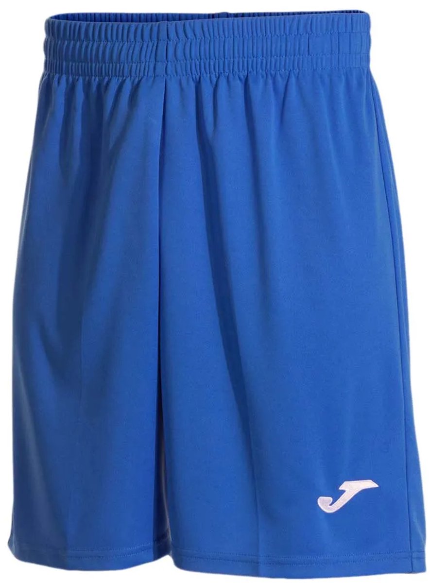 Joma Nobel Korte Broek Blauw 7-8 Years Jongens