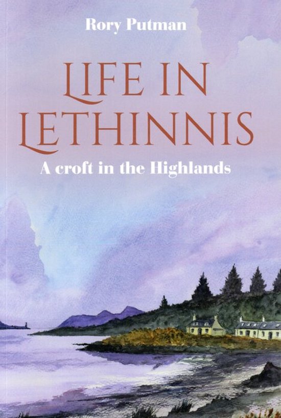 Life in Lethinnis - cover