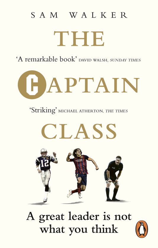 The Captain Class - cover
