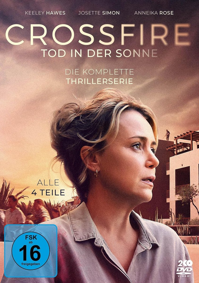 Spannende Thriller Miniserie - Intensief Drama over Hoteloverval op Vakantie