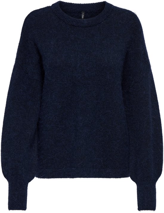 ONLY - ONLALLISON LS BALOON O-NECK KNT - Filles - Pulls tricotés