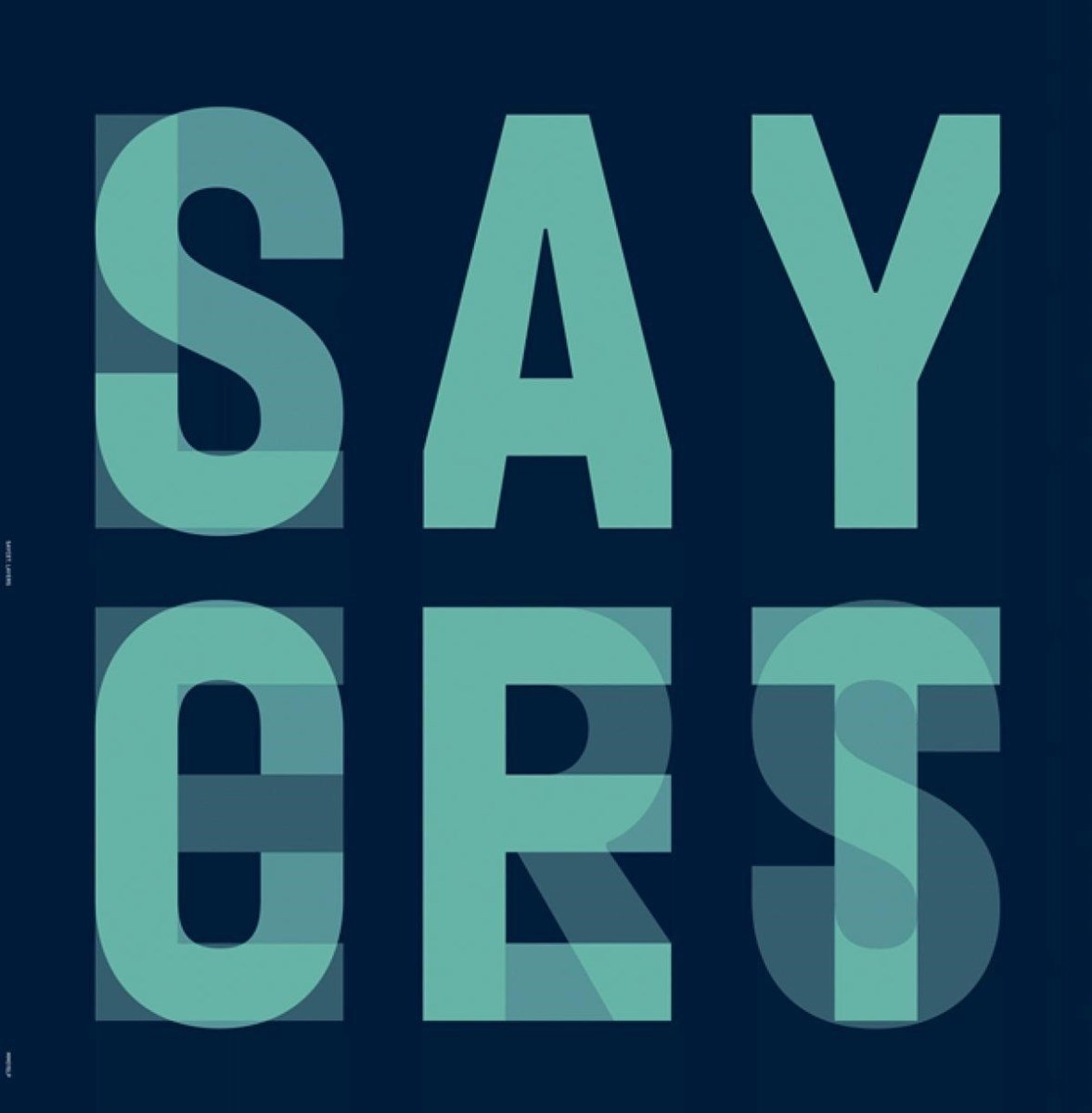 Saycet - Layers (CD)