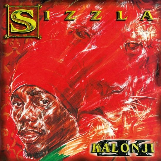 Sizzla - Kalonji (2 LP) (Special Edition) (Limited Edition)