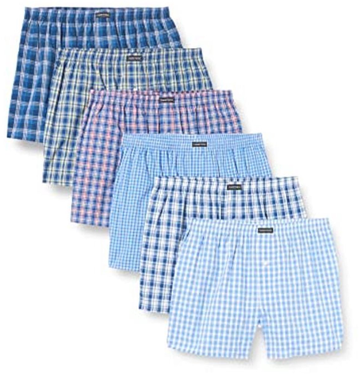 Heren Boxer Shorts van 100% Katoen - Comfortabel en Duurzaam