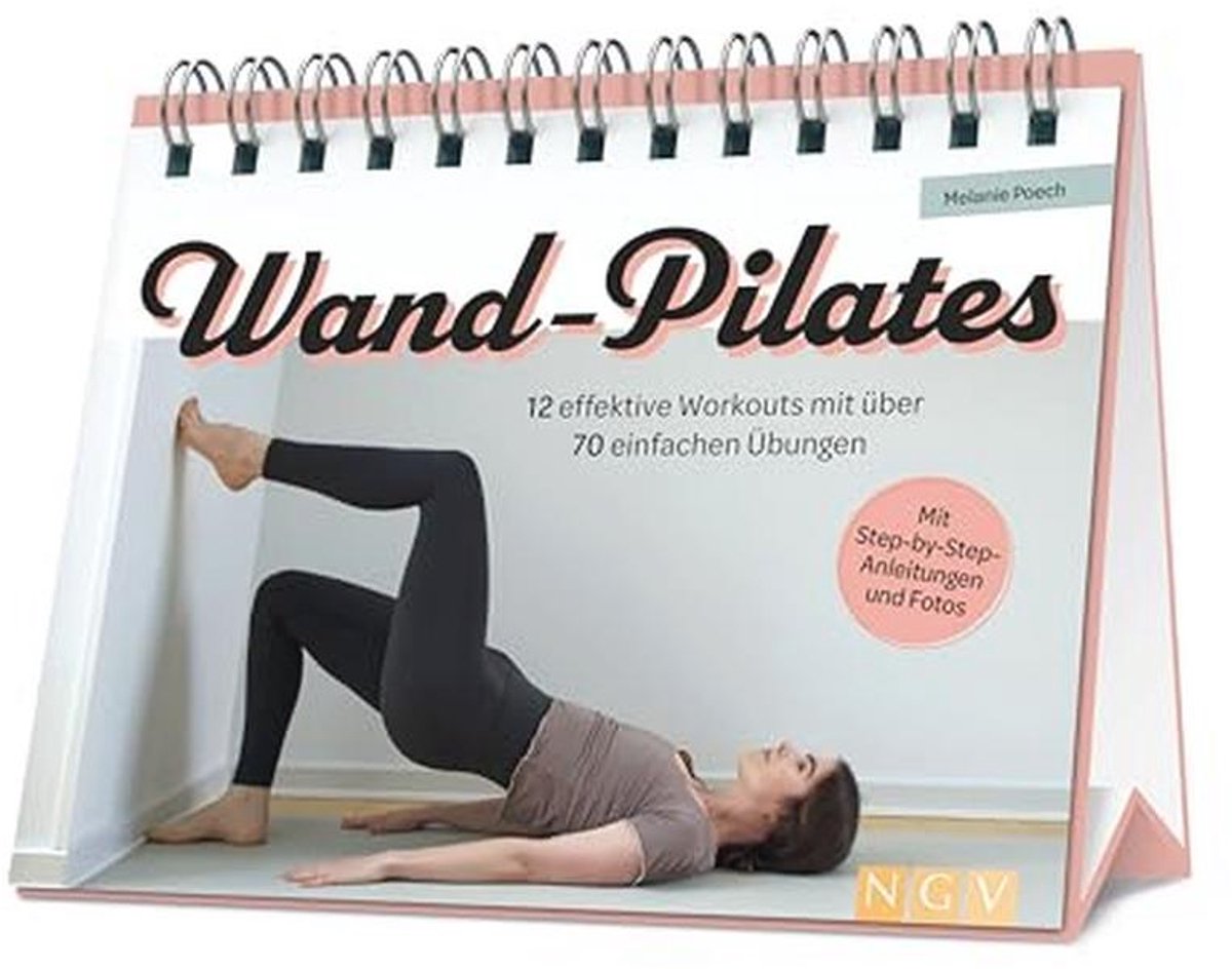 Wand-Pilates Oefeningen Set voor Sterke - Product - €37,43