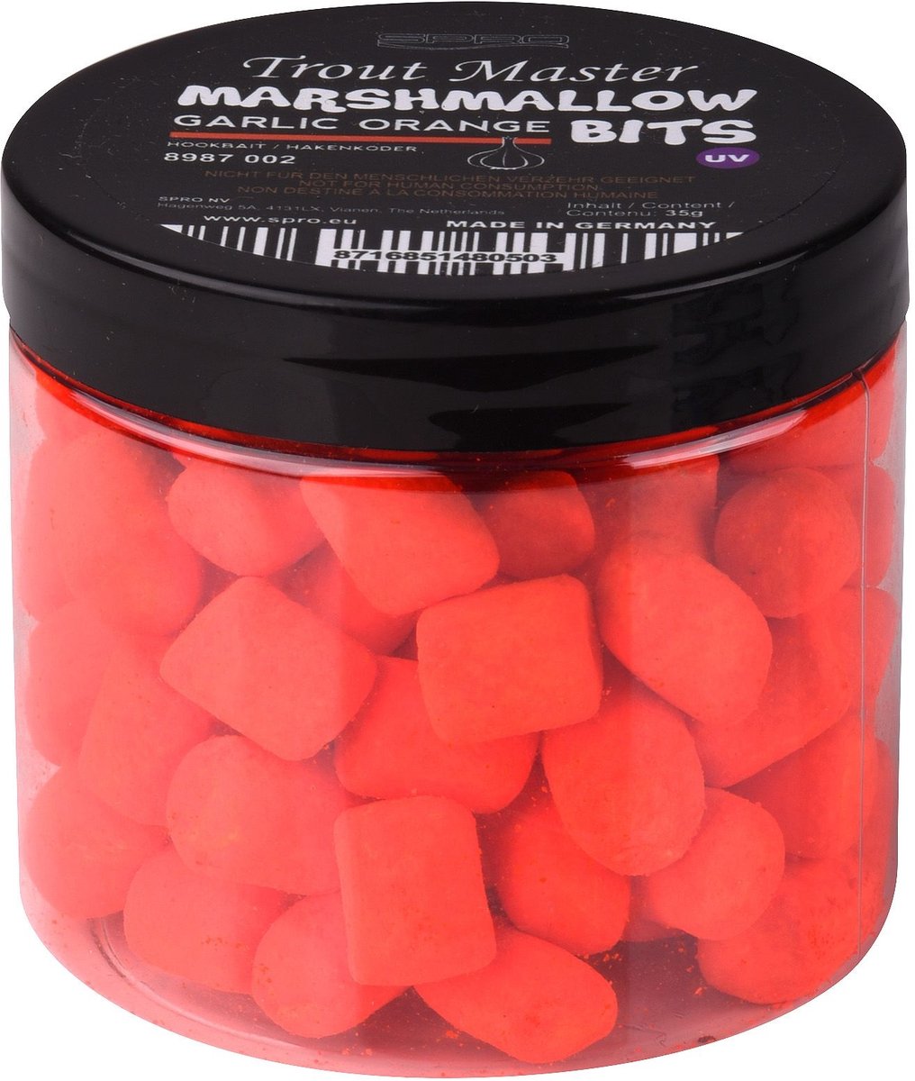 Spro Trout Master Marshmallows | 35g