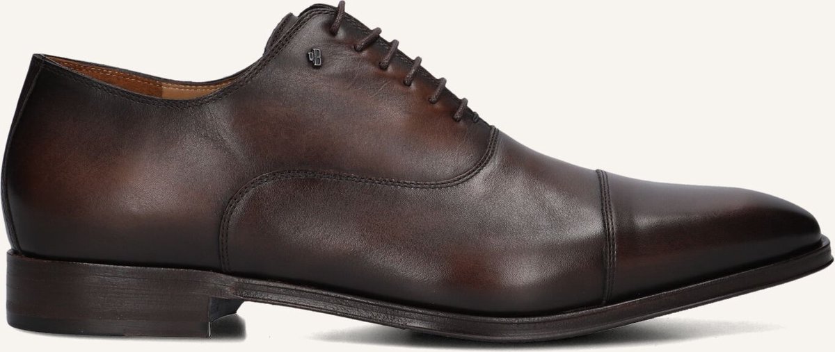 Van Bommel Sbm-30088 Raffa Nette schoenen - Veterschoenen - Heren - Bruin - Maat 44