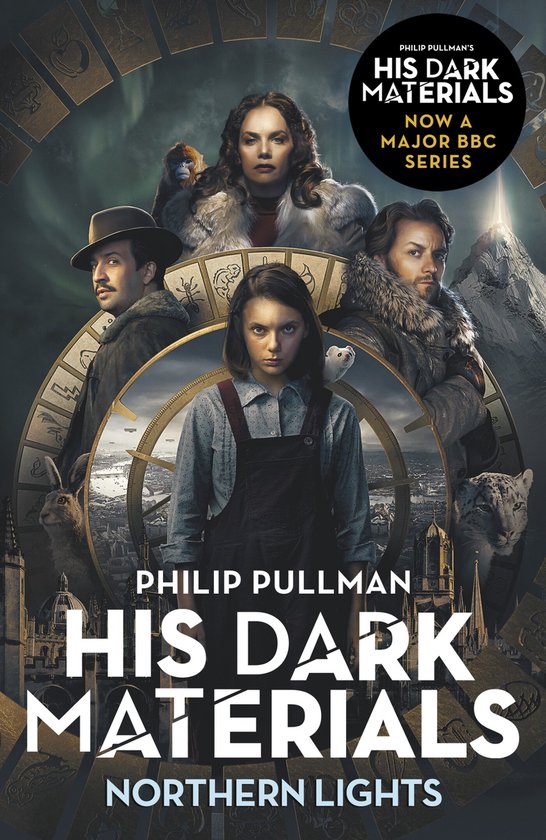 His Dark Materials - Northern Lights: His Dark Materials 1 - cover