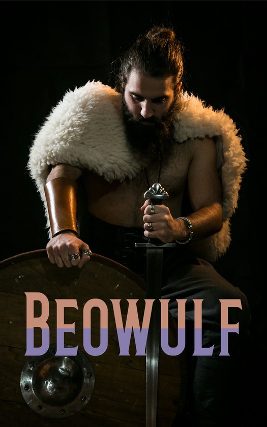 Beowulf - cover