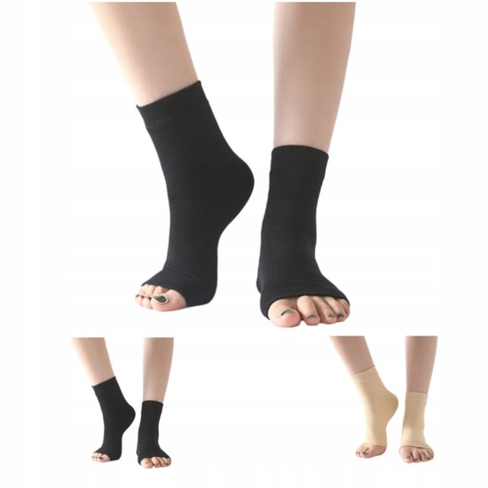 Compressiekousen – (3 Paar Steunkousen