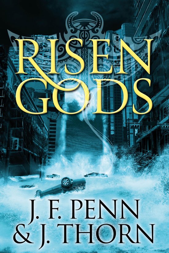Risen Gods - cover