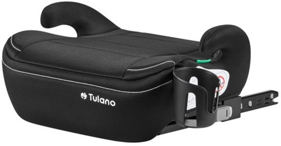 Tulano-Autostoeltje-Cabby 30-Zwart