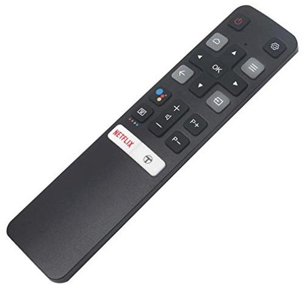 Afstandsbediening Vervangen voor Android HDR TV