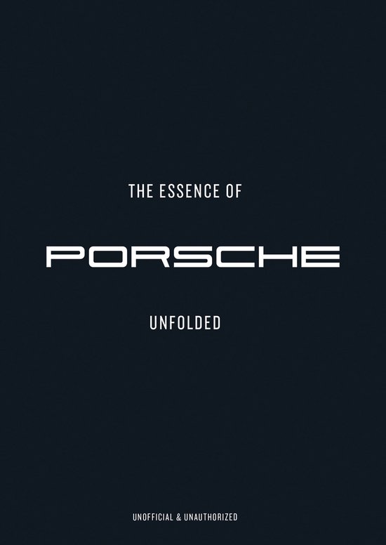 The Essence Of-The Essence of Porsche 911 - cover