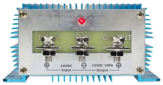 Victron Orion IP67 24 / 12-100A (1200W) non isolé
