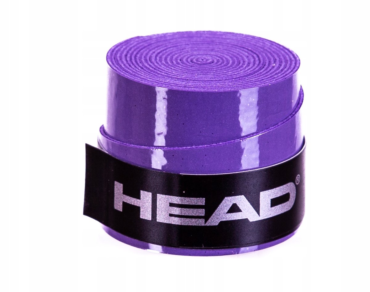 Head Overgrip Tennis Racket Grip Vochtig & Kleverig Paars