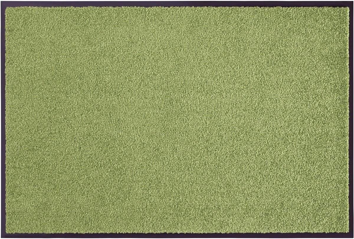 Unyqoos Weerbestendige antislip deurmat voor binnen en buiten in diverse kleuren groen