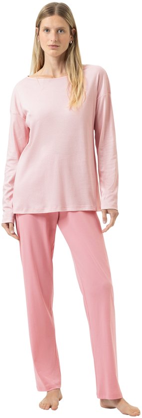 mey Pyjama Serie Simple Stripes Gestreift