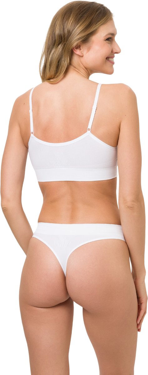 Boxer-String Comfee String Naadloos