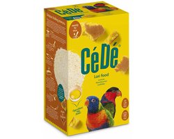 Cede Lori Voeding - 1 Kg - Papegaaienvoer