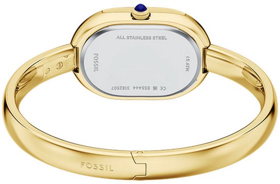Montre femme FOSSIL 25 mm - Couleur or