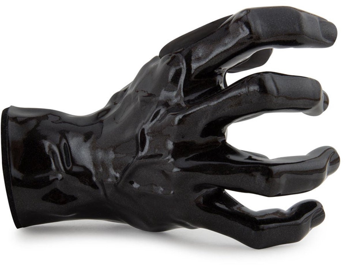GuitarGrip Male Hand Black Right gitaarhanger