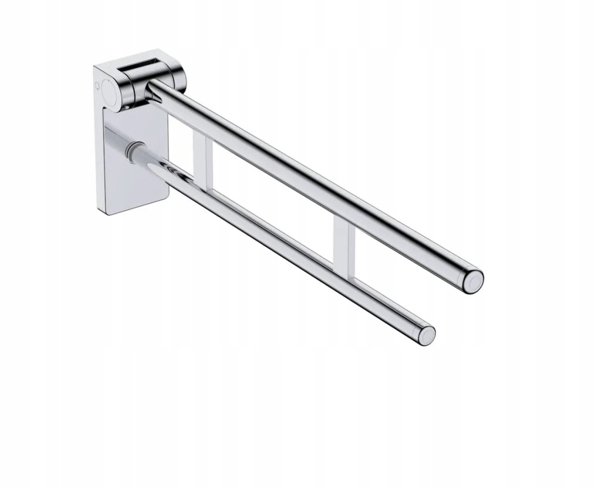 Stella Opklapbare Douchebeugel 70cm RVS Gepolijst - Max 120kg