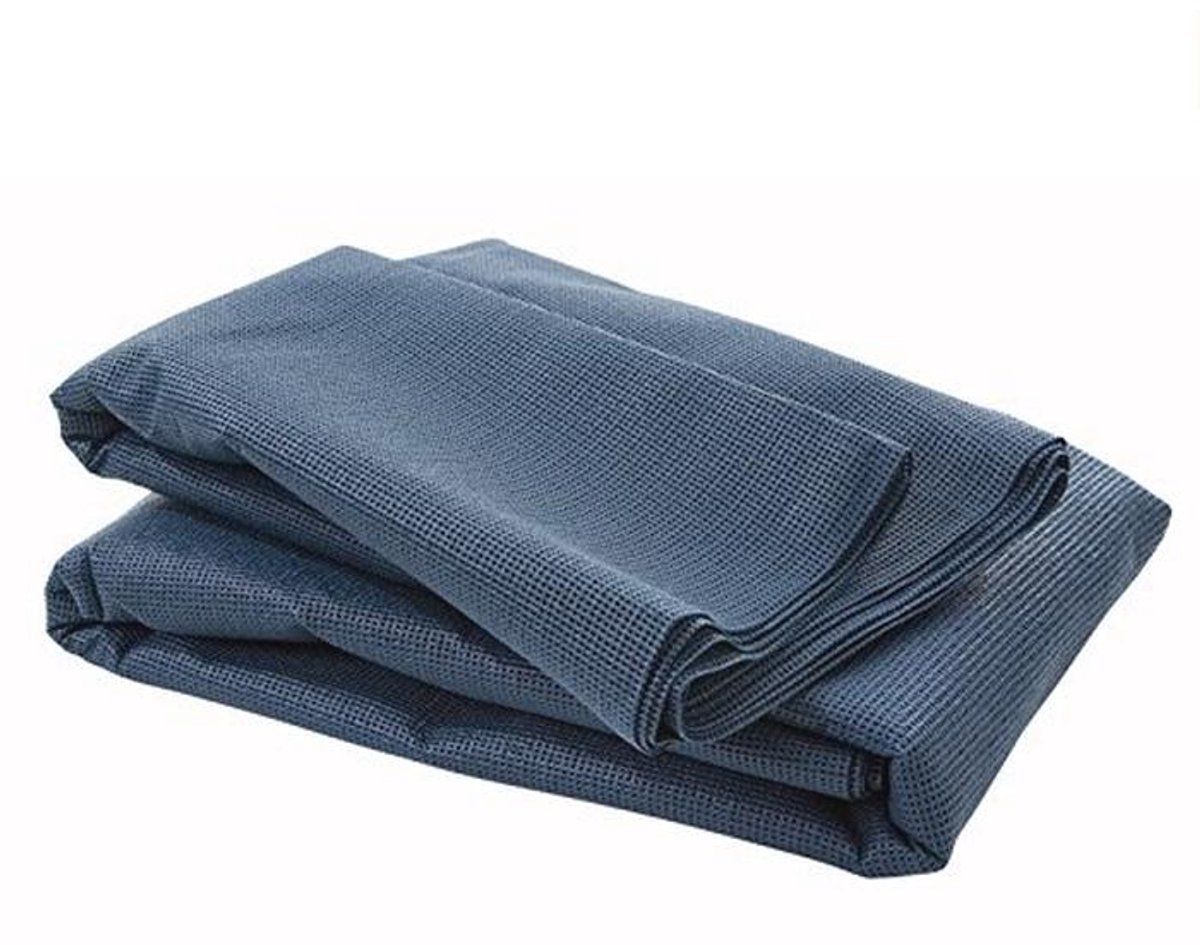 Tenttapijt Blauw - 3x5 Meter - Stevig en Duurzaam